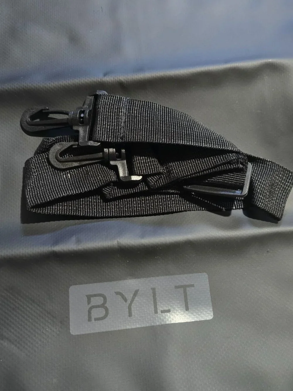 BYLT Premium Basics BIOS BAG - Black - One Size (OS) - NWT